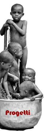 vai alla pagina progetti