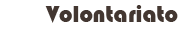 vai alla pagina volontariato