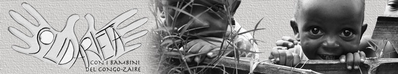 logo e immagine bimbi orfani 