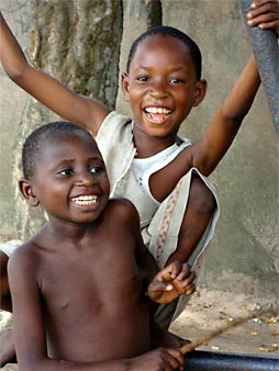 "Linda e Honorine" Djuma