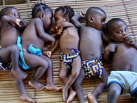 "la siesta dei più piccini" Djuma